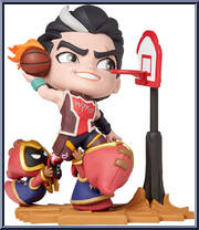 Dunkmaster Darius XL from League of Legends - Series 3 manufactured by Riot Games [Loose]