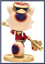 Firecracker Teemo from League of Legends - Series 4 manufactured by Riot Games [Loose]