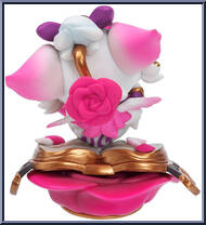 Heartseeker Yuumi from League of Legends - Series 4 manufactured by Riot Games [Loose]