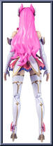 Kai'Sa (Star Guardian) from League of Legends - Series 4 manufactured by Riot Games [Loose]