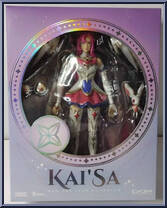 Kai'Sa (Star Guardian) from League of Legends - Series 4 manufactured by Riot Games [Front]