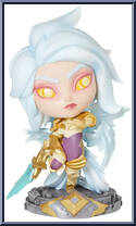 Kayle from League of Legends - Series 3 manufactured by Riot Games [Loose]