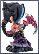 Kayne from League of Legends - Series 4 manufactured by Riot Games [Loose]