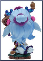 Lillia (Spirit Blossom) from League of Legends - Series 4 manufactured by Riot Games [Loose]