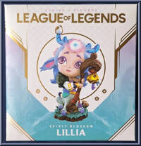 Lillia (Spirit Blossom) from League of Legends - Series 4 manufactured by Riot Games [Front]