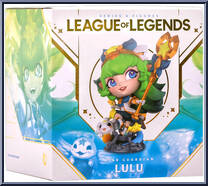 Lulu (Star Guardian) from League of Legends - Series 4 manufactured by Riot Games [Front]