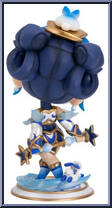 Lux (Porcelain) from League of Legends - Series 4 manufactured by Riot Games [Loose]