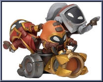 Minion Mayhem from League of Legends - Series 3 manufactured by Riot Games [Loose]