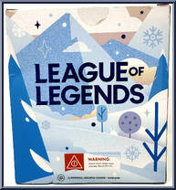 Poro Rider Sejuani XL from League of Legends - Series 4 manufactured by Riot Games [Back]