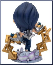 Sylas from League of Legends - Series 4 manufactured by Riot Games [Loose]