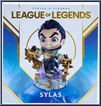 Sylas from League of Legends - Series 4 manufactured by Riot Games [Front]