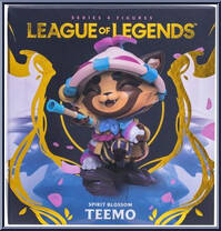 Teemo (Spirit Blossom) from League of Legends - Series 4 manufactured by Riot Games [Front]