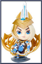 XL Championship Ashe from League of Legends - Series 3 manufactured by Riot Games [Loose]