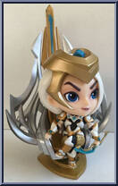 XL Championship Ashe (Golden) from League of Legends - Series 3 manufactured by Riot Games [Loose]