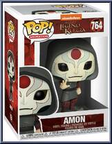 Amon from Legend of Korra - Pop! Vinyl Figures manufactured by Funko [Front]