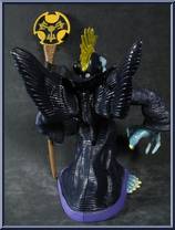 Doc Toxic from Legend of Sharkman - Basic Series manufactured by Beyond-Action Figures [Loose]
