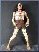 Castle Freak (Black Hair / White Body) Action Figure