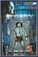 Castle Freak (Black Hair / Blue Body) Action Figure