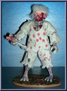 Shrieker (Escape from Hospital) Action Figure