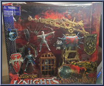 Claw Tower from Legends of Knights - Basic Series manufactured by Chap Mei [Front]