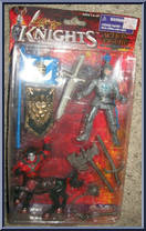 King Leo / Centaur from Legends of Knights - Basic Series manufactured by Chap Mei [Front]