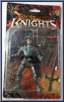 King Leo from Legends of Knights - Basic Series manufactured by Chap Mei [Front]