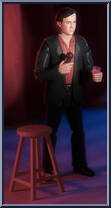 Bill Hicks Action Figure