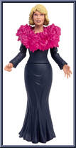 Joan Rivers (Color Variant) Action Figure