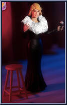 Joan Rivers Action Figure