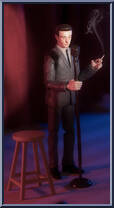 Lenny Bruce Action Figure