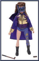 Lady Maravilla from Legends of Lucha Libre - I Am Brilliance manufactured by Boss Fight Studio [Loose]