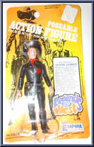 Jesse James from Legends of the West - Basic Series manufactured by Empire Toys [Front]