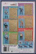 Jim Bowie from Legends of the Wild West - Basic Series manufactured by Imperial [Back]