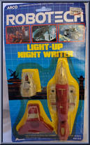 Robotech Action Figure