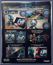 Mari from Lightseekers - Basic Series manufactured by Tomy [Back]
