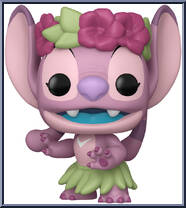 Luau Angel Action Figure