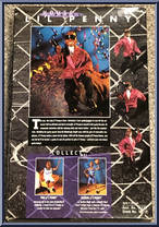 Li'l Penny (House Party) from Li'l Penny - Basic Series manufactured by Playmates [Back]