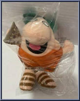 Little Caesar from Little Caesars - Plush manufactured by Unknown [Front]