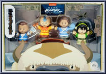 Avatar the Last Airbender Action Figure