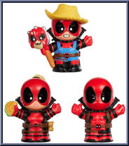 Deadpool (Old Mac) Action Figure