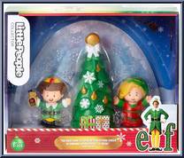 Elf from Little People Collector - Basic Series manufactured by Fisher-Price [Front]