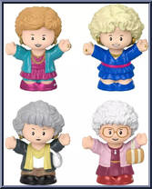 Golden Girls Action Figure