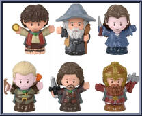 Journey To Mordor Action Figure