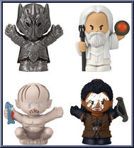 Black Gate Action Figure