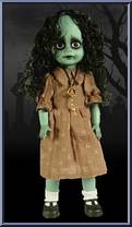 Alison Crux from Living Dead Dolls - Series 14 manufactured by Mezco [Loose]
