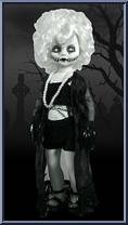 Dahlia (B&W) Action Figure
