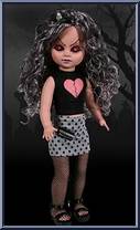 Demonique Action Figure