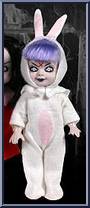Eggzorcist from Living Dead Dolls - Mini Figures manufactured by Mezco [Loose]
