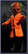 Ernest Lee Rotten Action Figure
