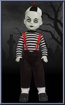 Ezekiel from Living Dead Dolls - Series 12 manufactured by Mezco [Loose]